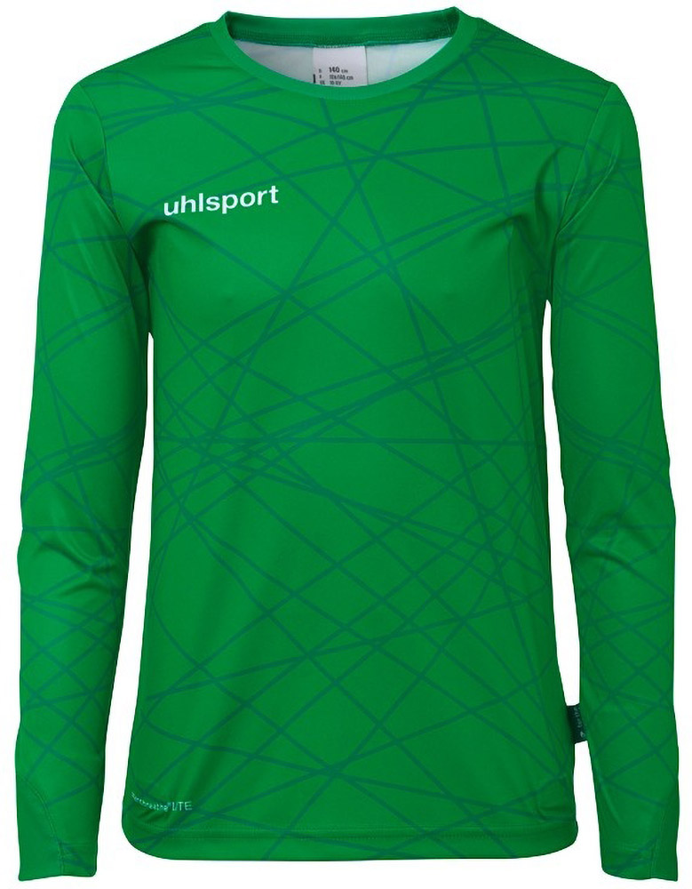 UhlsportKinderTrainingsanzugPredictionTorwartSetJunior1005293Grn-116