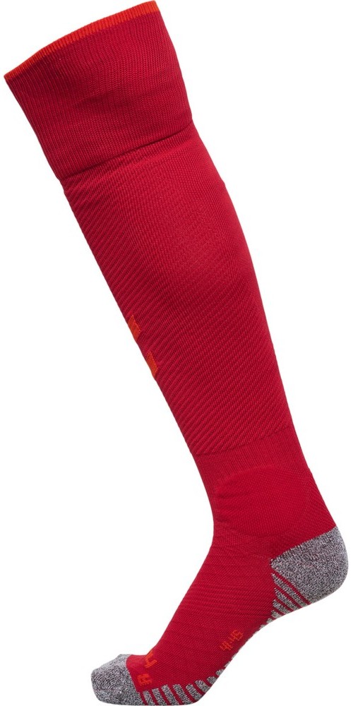 HummelFuballstutzenProFootballSock17-18ChiliPepper-36-40