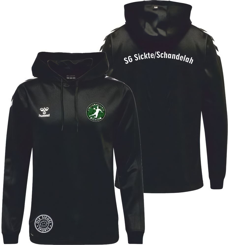 SGSickteSchandelahHummelhmlCore20PolySweatHoodieUnisex230856