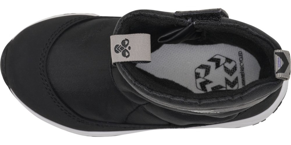 HummelKinderWinterschuheRootPufferBootRecycledTexInfantBlack-21