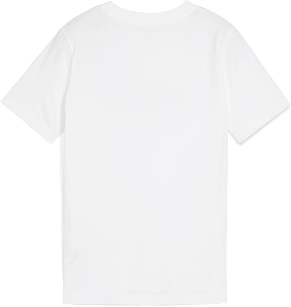 PumaKinderShirtESSNo1LogoTeeB684906PumaWhite-128