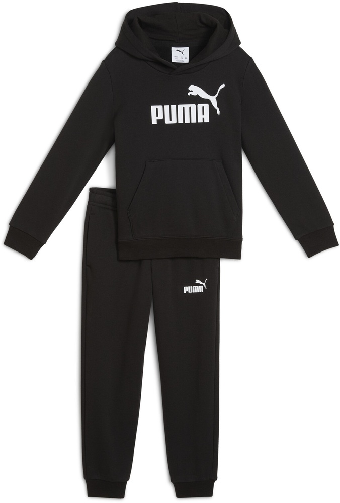 PumaKinderKnittedSuitsESSNo1LogoSweatSuitFLPS685238