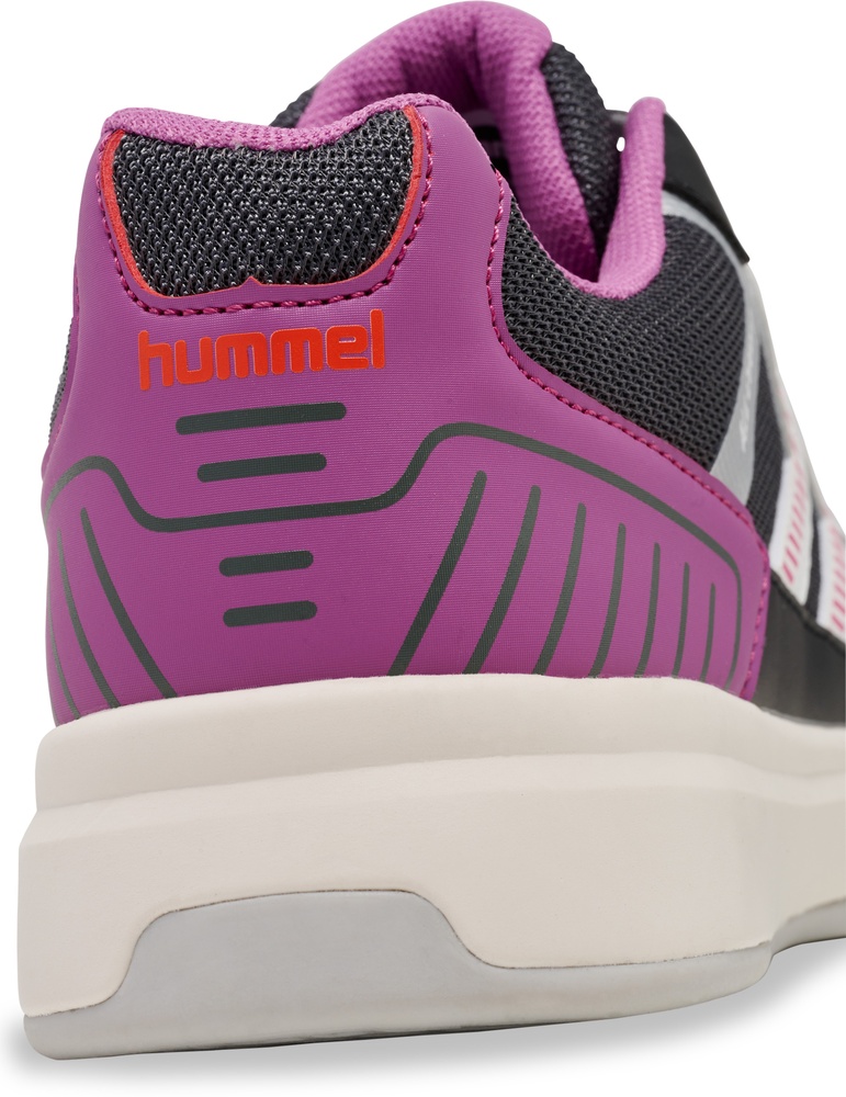 HummelDamenHallenschuhe-HandballAllCourt228237AnthraciteCattleyaOrchid-36