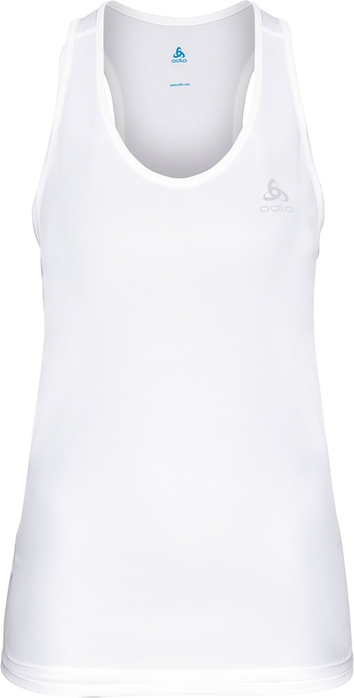 OdloDamenTopTankEssential313421White-L