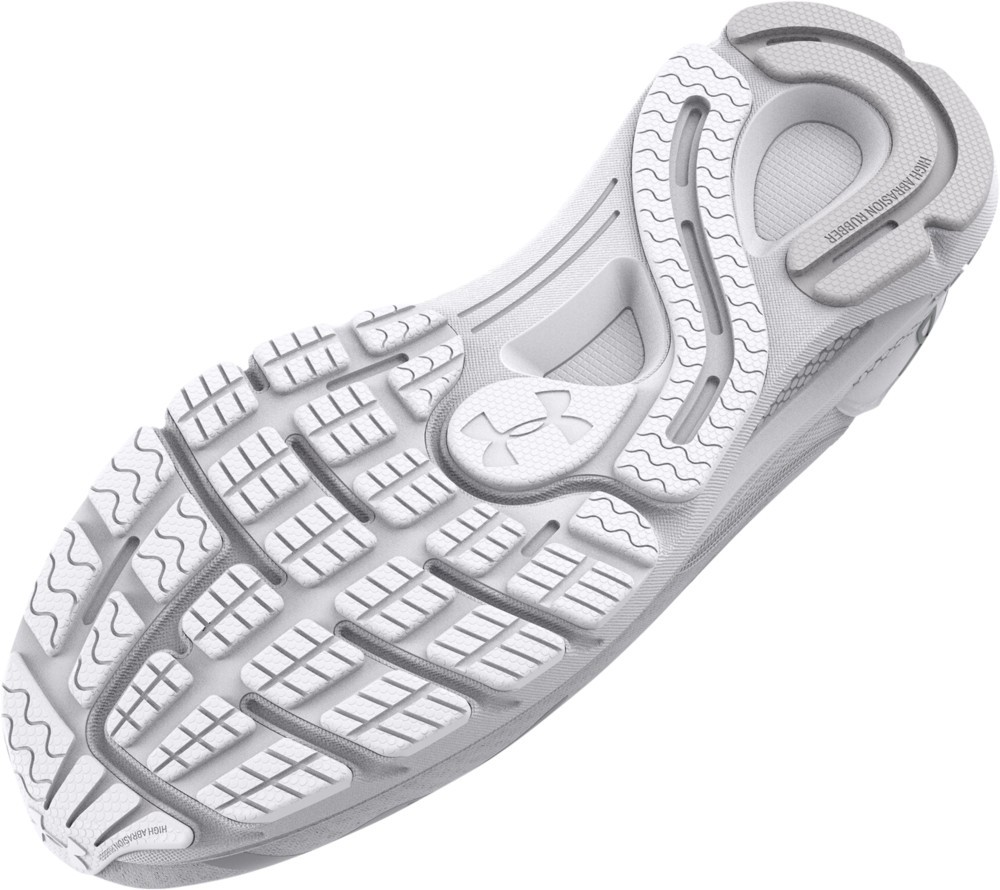 UnderArmourDamenUAHOVRSonic6LaufschuheWhite-355US5