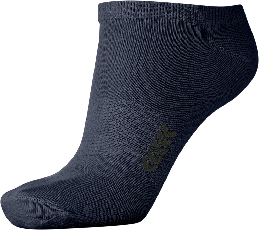 HummelSockenAnkleSockSmuDressBlueWhite-36-40