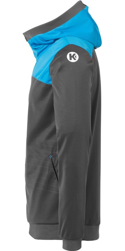 KempaKinderTrainingsjackeEmotion20Kapuzenjacke2002256AnthraKempablau-128