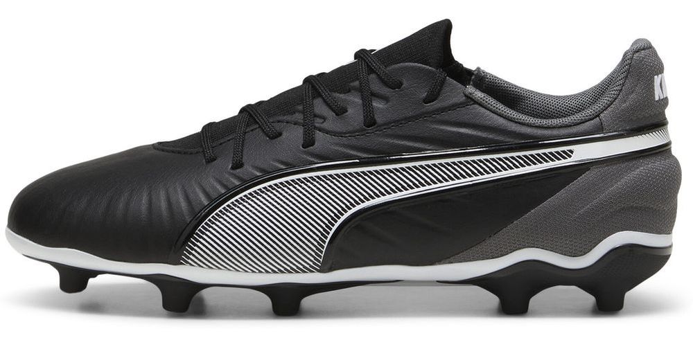 PumaKinderFuballschuheLowKingMatchFGAGJr108048