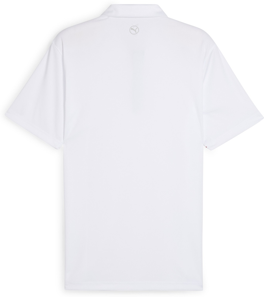 PumaPoloShirtPure20Polo629948WhiteGlow-L