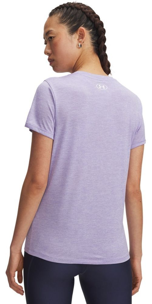 UnderArmourDamenSportshirtTechSSC-Twist1384230Purple538-LUSLG