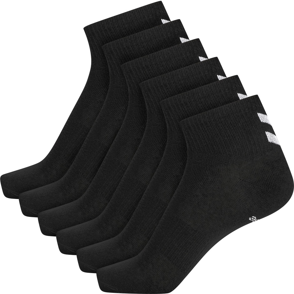 HummelSockenHmlchevron6-PackMidCutSocks213252