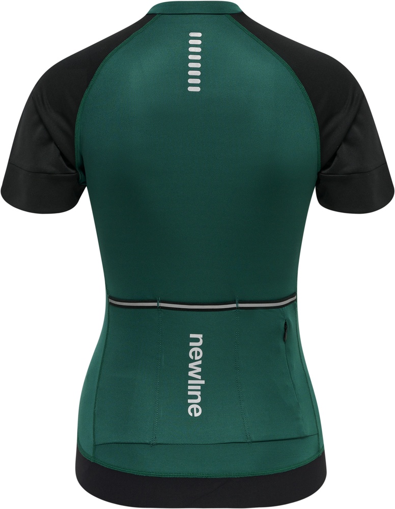 NewlineDamenKurzarmtrikotWomensCoreBikeJerseySeaMoss-XXL