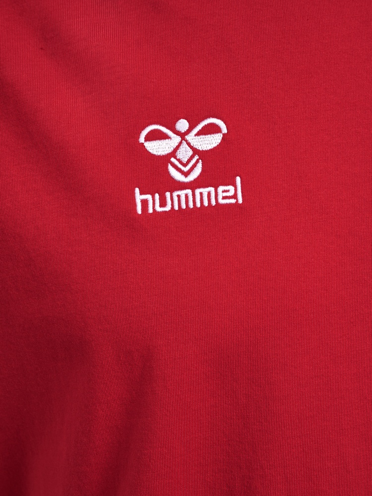 HummelT-ShirtTopHmlgo20T-ShirtSSTrueRed-XXL