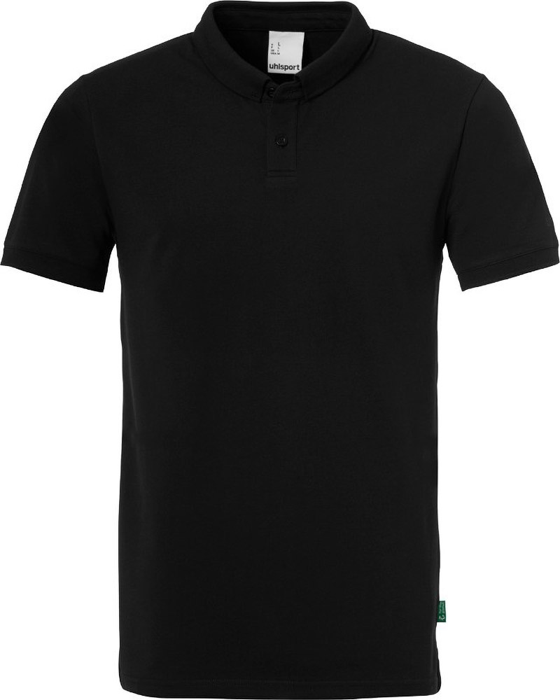 UhlsportKinderEssentialPoloShirtPrime1002249Schwarz-140