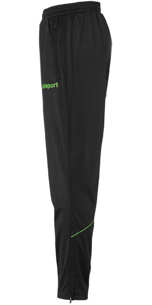 UhlsportKinderJogginghoseStream22ClassicPants1005194SchwarzFluoGrn-104