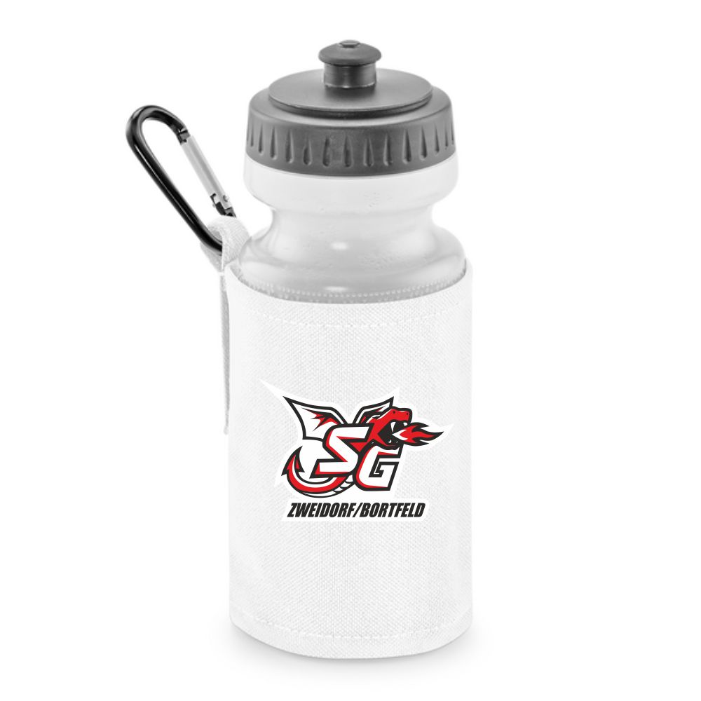 SGZweidorfBortfeldUniversalBasicTrinkflaschemitHalterQD440White