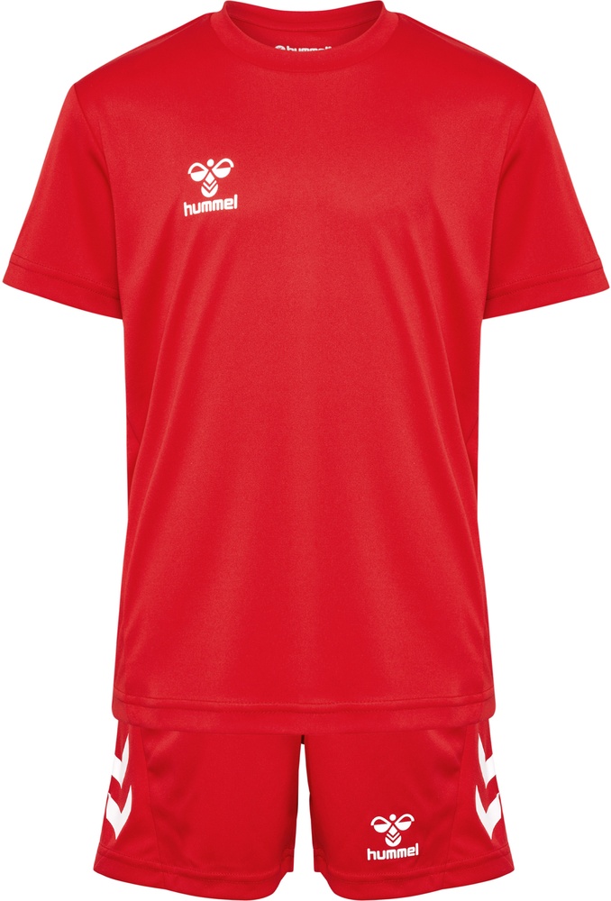 HummelKinderTrainingsetHmllogoSetKidsTrueRed-116