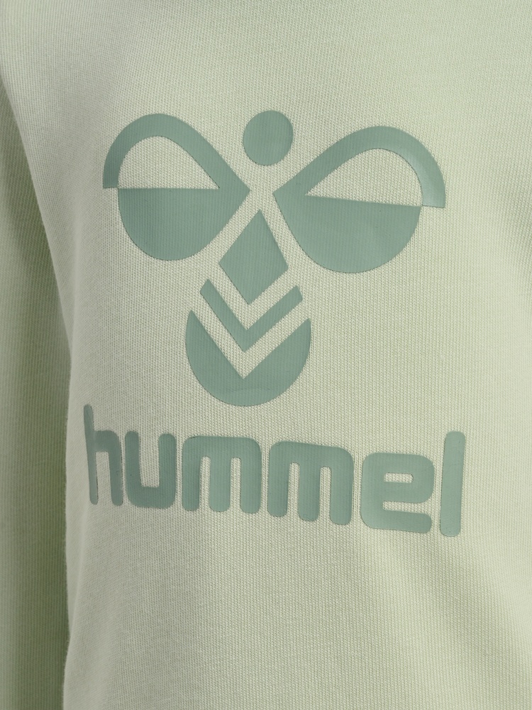 HummelKinderTrainingsanzugArineCrewsuit226036FogGreen-56-ca0-3Monate