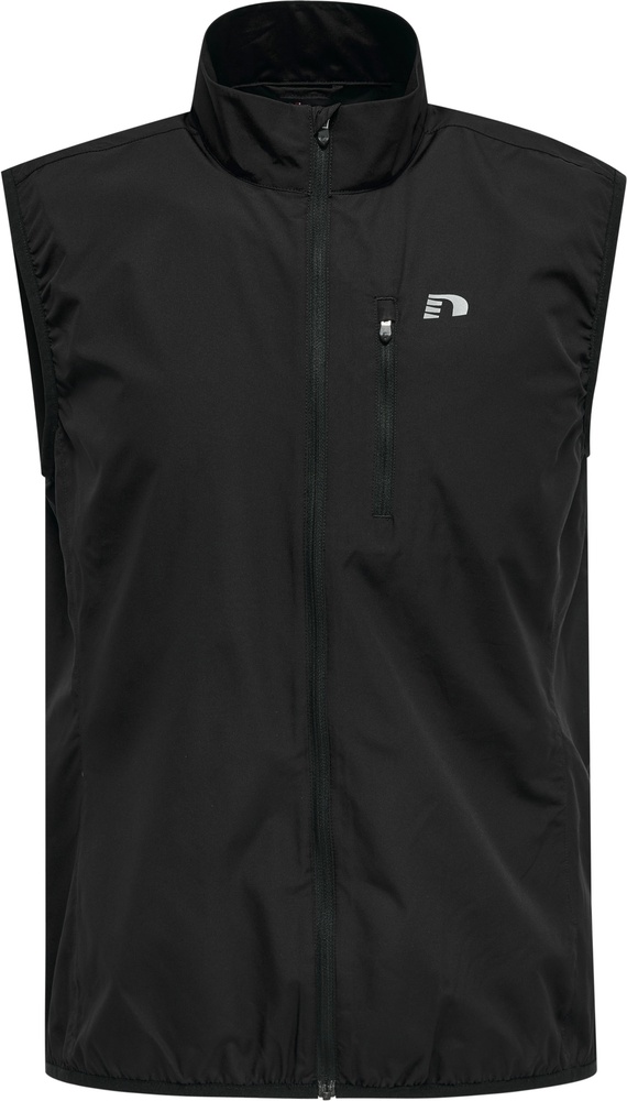 NewlineTrainingsjackeMenSCoreGiletBlack-XXL