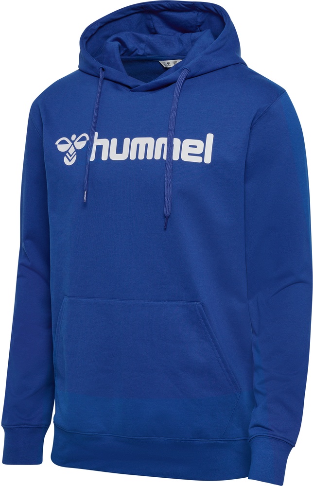 HummelHoodieHmlgo20LogoHoodieTrueBlue-XXL