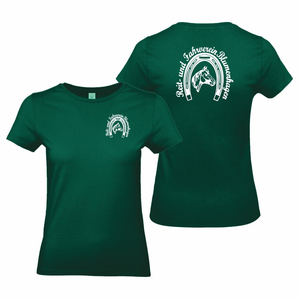 Reit-FahrvereinBlumenhagenDamenT-ShirtLady02042