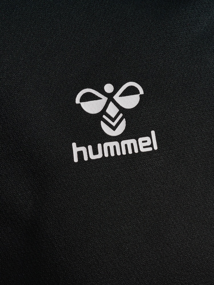 HummelPoloshirtHmlauthenticFunctionalPoloBlack-XXL