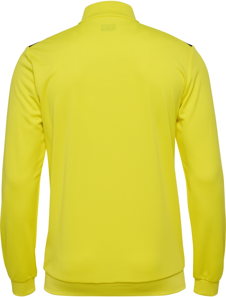 HummelTrainingsjackeHmlauthenticPlZipJacketBlazingYellow-XXL