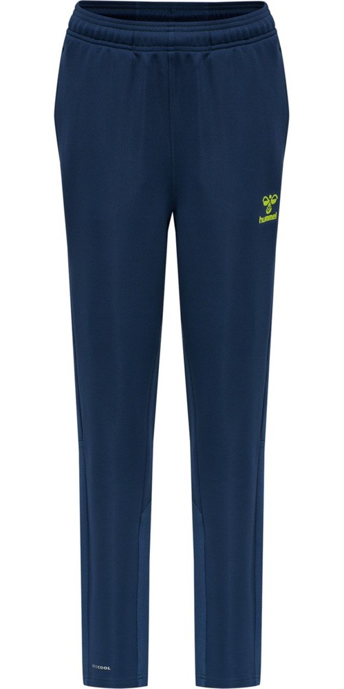 HummelKinderHoseHmlleadFootballPantsKidsDarkDenim-116