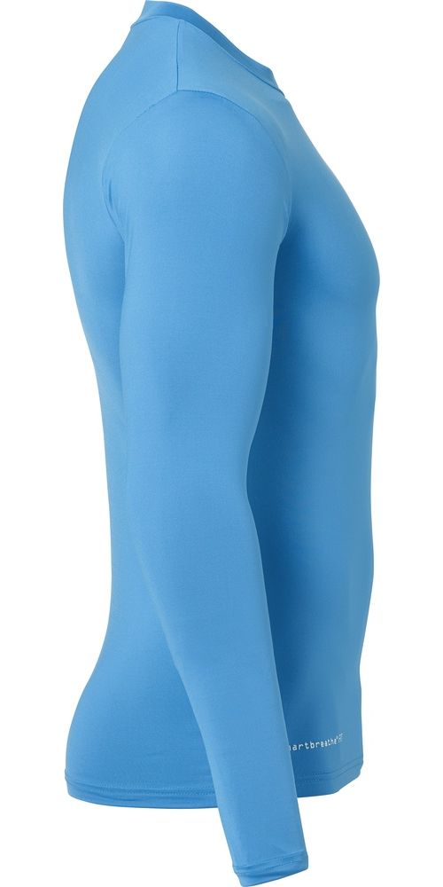 UhlsportKinderLongsleeveDistinctionColorsBaselayer1003078Cyan-116