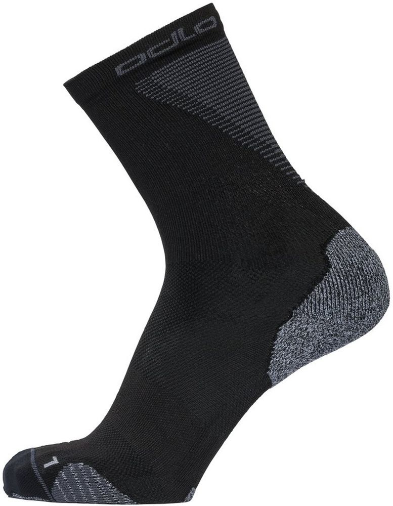 OdloSockenSocksCrewCeramicoolCrew763740Black-36-38