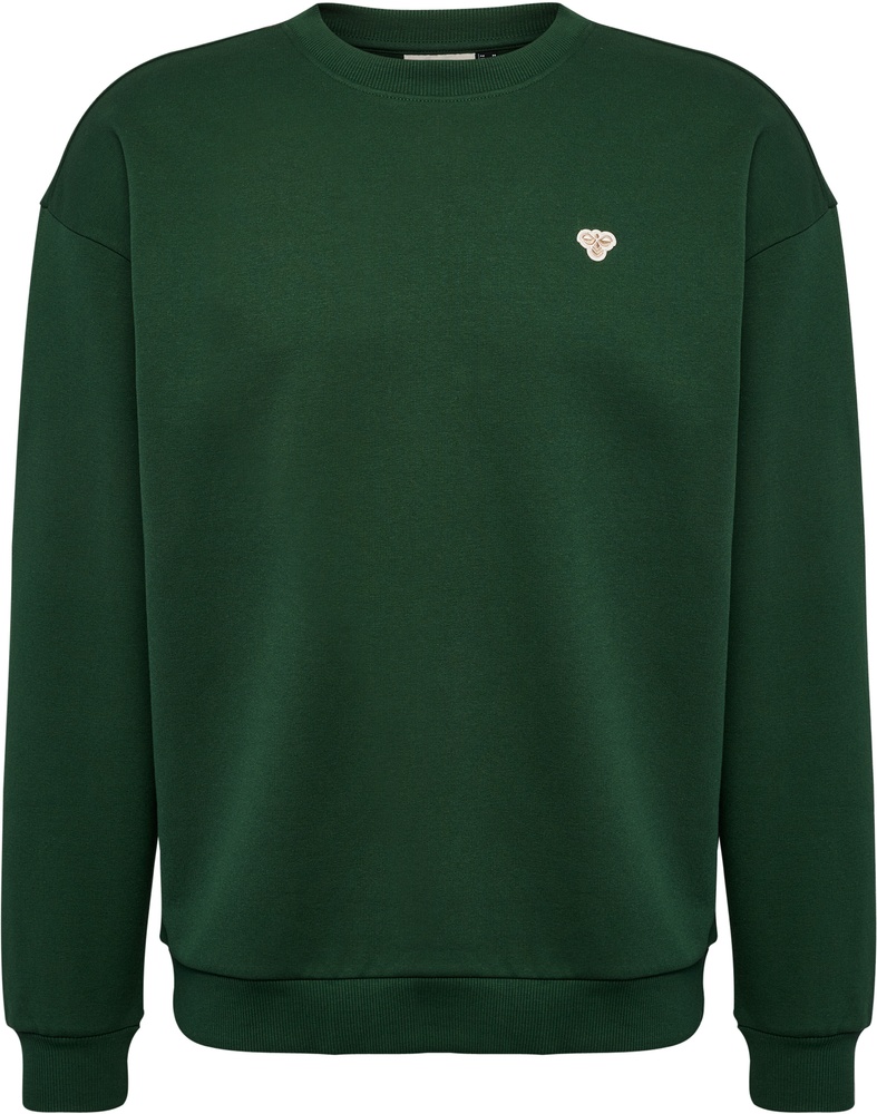 HummelSweatshirtLooseCrewneckBee232943