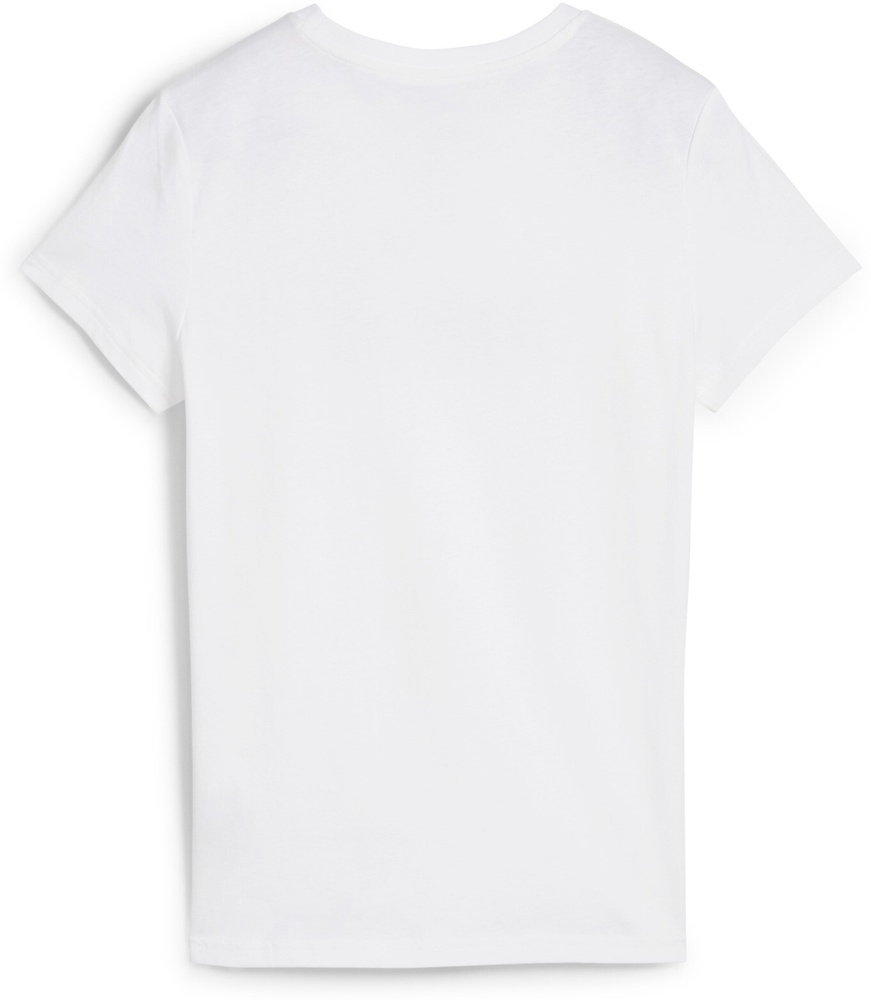 PumaDamenShirtESSNo1LogoTee682370PumaWhite-S