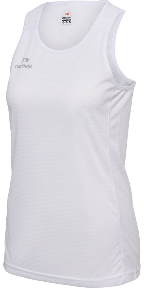 NewlineDamenT-ShirtWomenSAthleticRunningSingletWhite-XXL