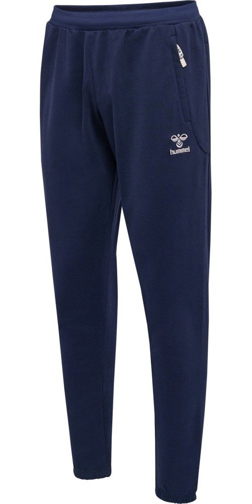 HummelHoseHmlmoveGridCottonPantsMarine-XXL