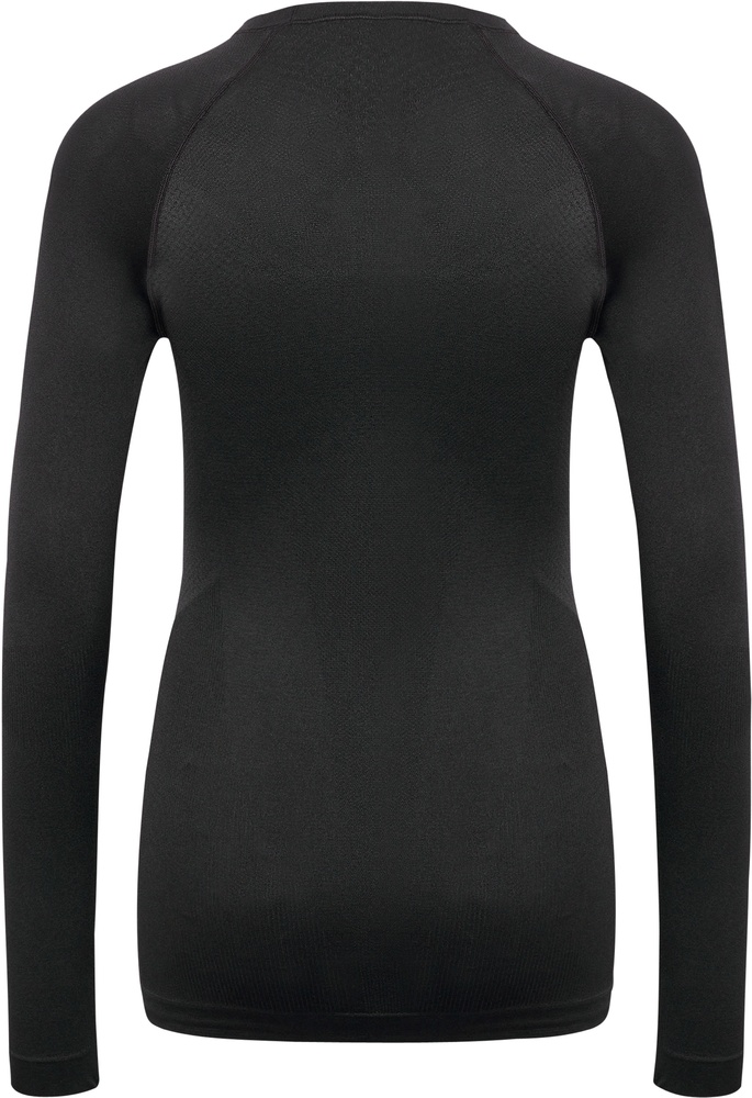 HummelT-ShirtTopHmlblComfort20TeeLSBlack-XXL