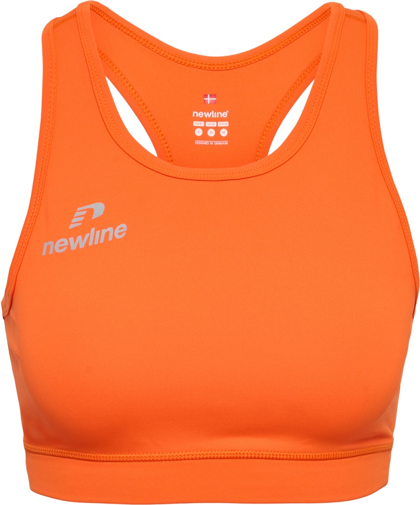 NewlineDamenUnterwscheWomenSAthleticTopOrangeTiger-XXL