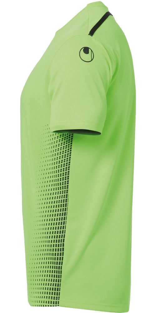 UhlsportKinderTrainingsanzugScoreKitKa1003351FluoGrnSchwarz-116
