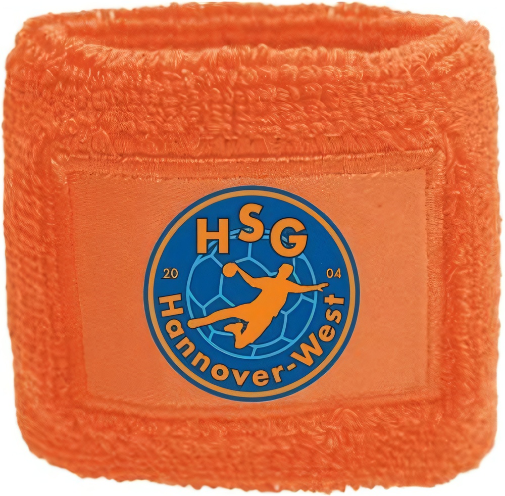 HSGHannover-WestUniversalBasicSchweiarmbandC1520Black