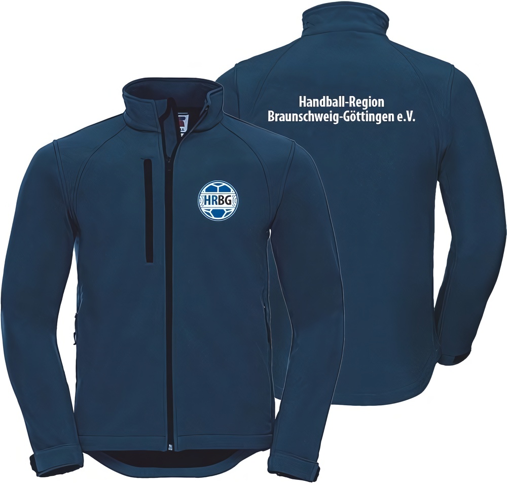 HRBGBasicSoftshelljackeUnisex43800