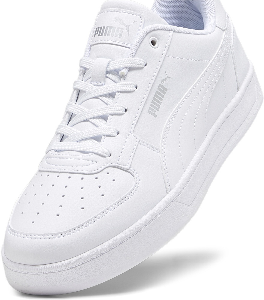 PumaSchuheLowCaven20392290PumaWhite-PumaSilver-405