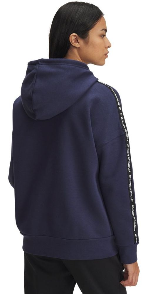 UnderArmourDamenIconFleeceTapedHoodie6003708