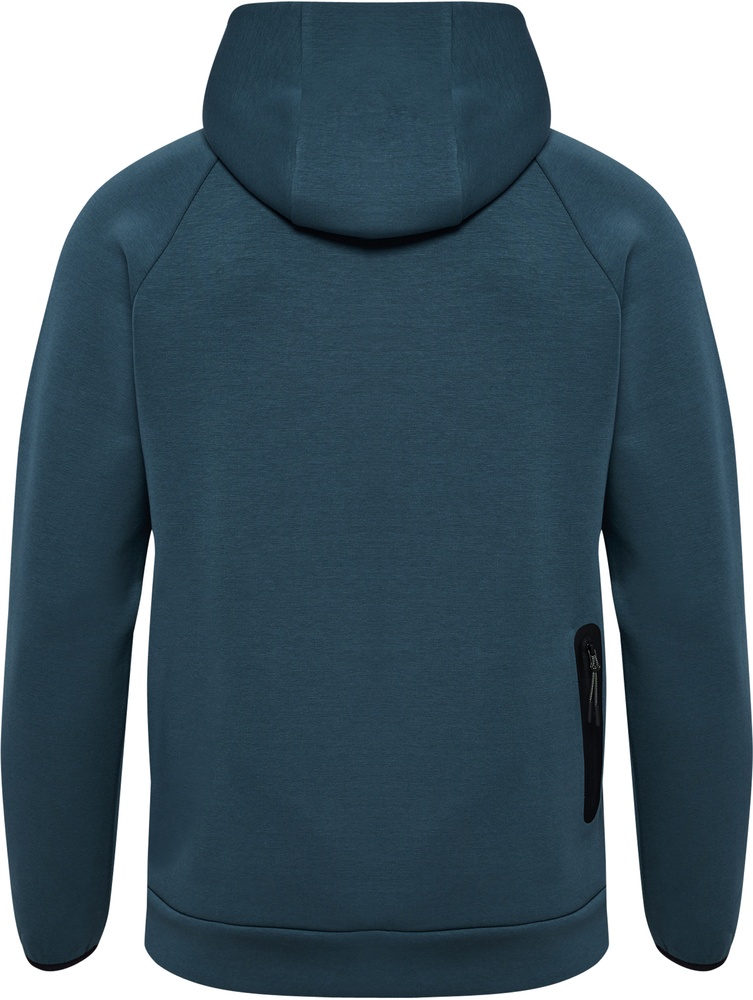 HummelTechFleeceRegularZipHoodie225912Stargazer-XXL