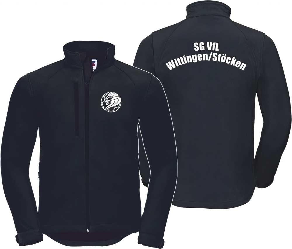 SGVfLWittingenStckenUnisexSoftshelljacke43800Schwarz-XXL