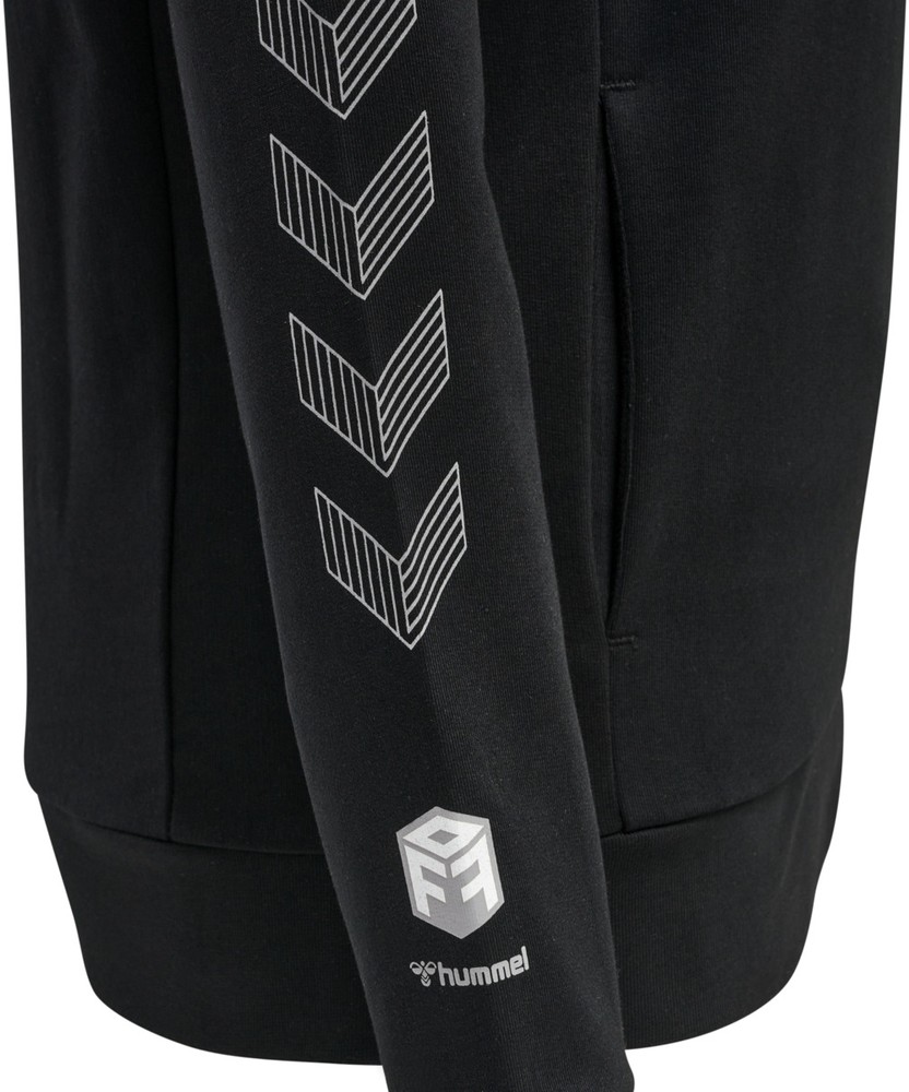 HummelDamenSweatshirtHmlmoveGridCotSweatshirtWoman