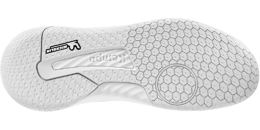 KempaDamenHandballschuheKourtflyW2008673WeiFluoGelb-35