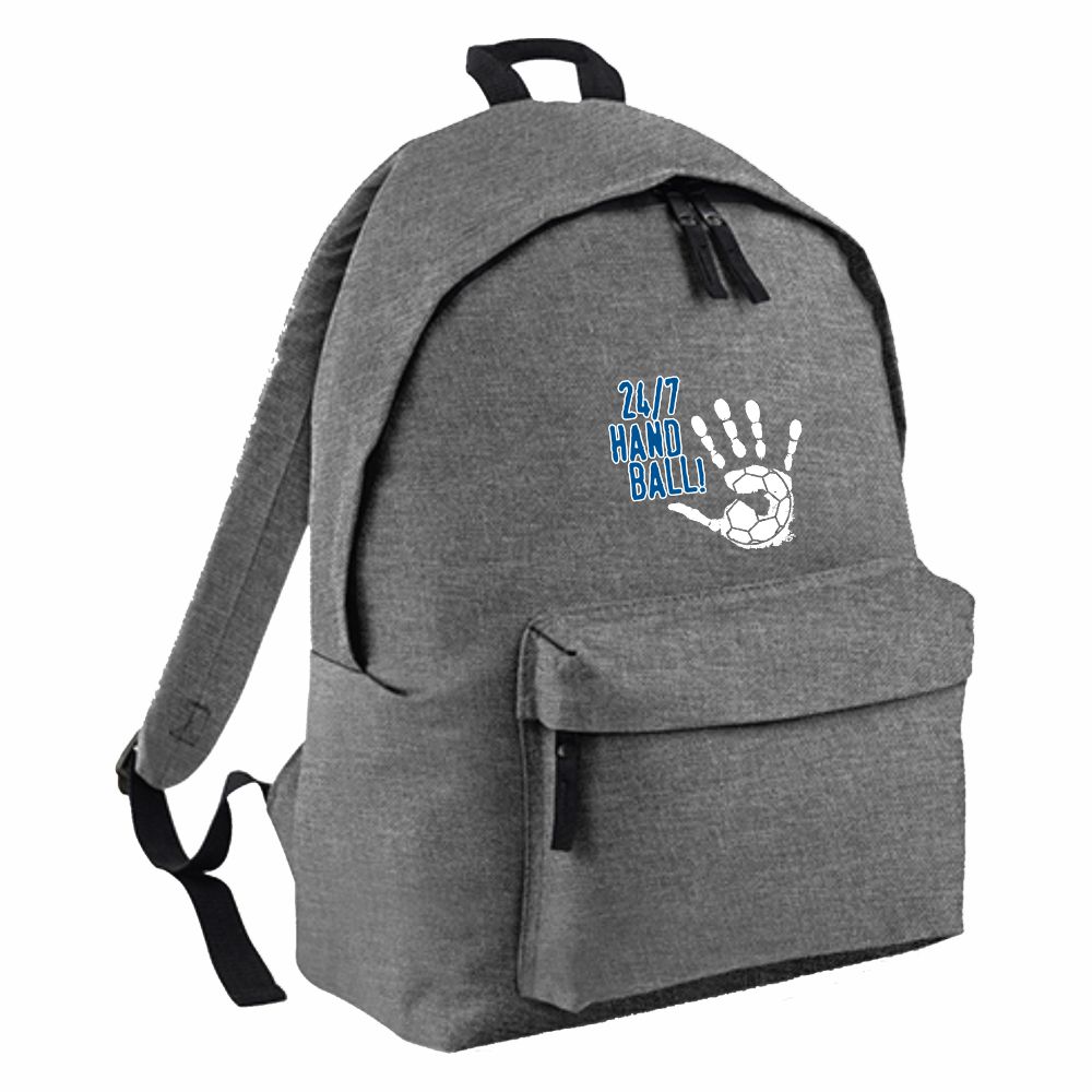 HandballCollectionRucksackBG12531x4221cmGreyMarl