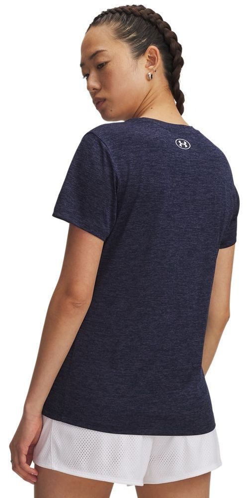 UnderArmourDamenSportshirtTechSSC-Twist1384230Blue410-LUSLG