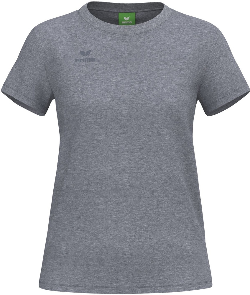 ErimaDamenSportshirtCmptT-Shirt25-6439GrauMelange-34XXS