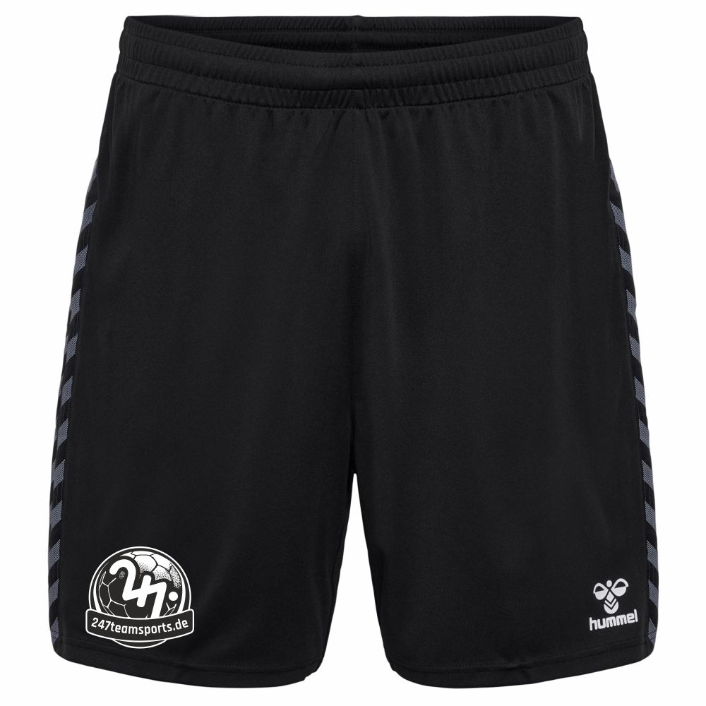 HSGWackerOsterwaldSchloRiKinderHummelhmlAuthenticPLShortsKids219971