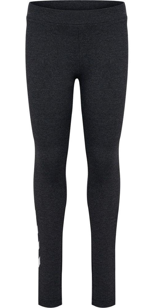 HummelKinderLeggingsLogoTights229993BlackMelange-104-ca4Jahre